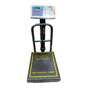 Digital Weight Machine 100 KG dini.com.bd