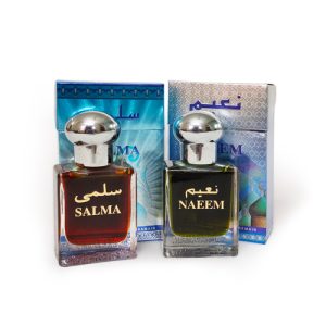 আল হারামাইন সালমা ও নাইম আতর - Al Haramain Salma & Naeem Attar dini.com.bd